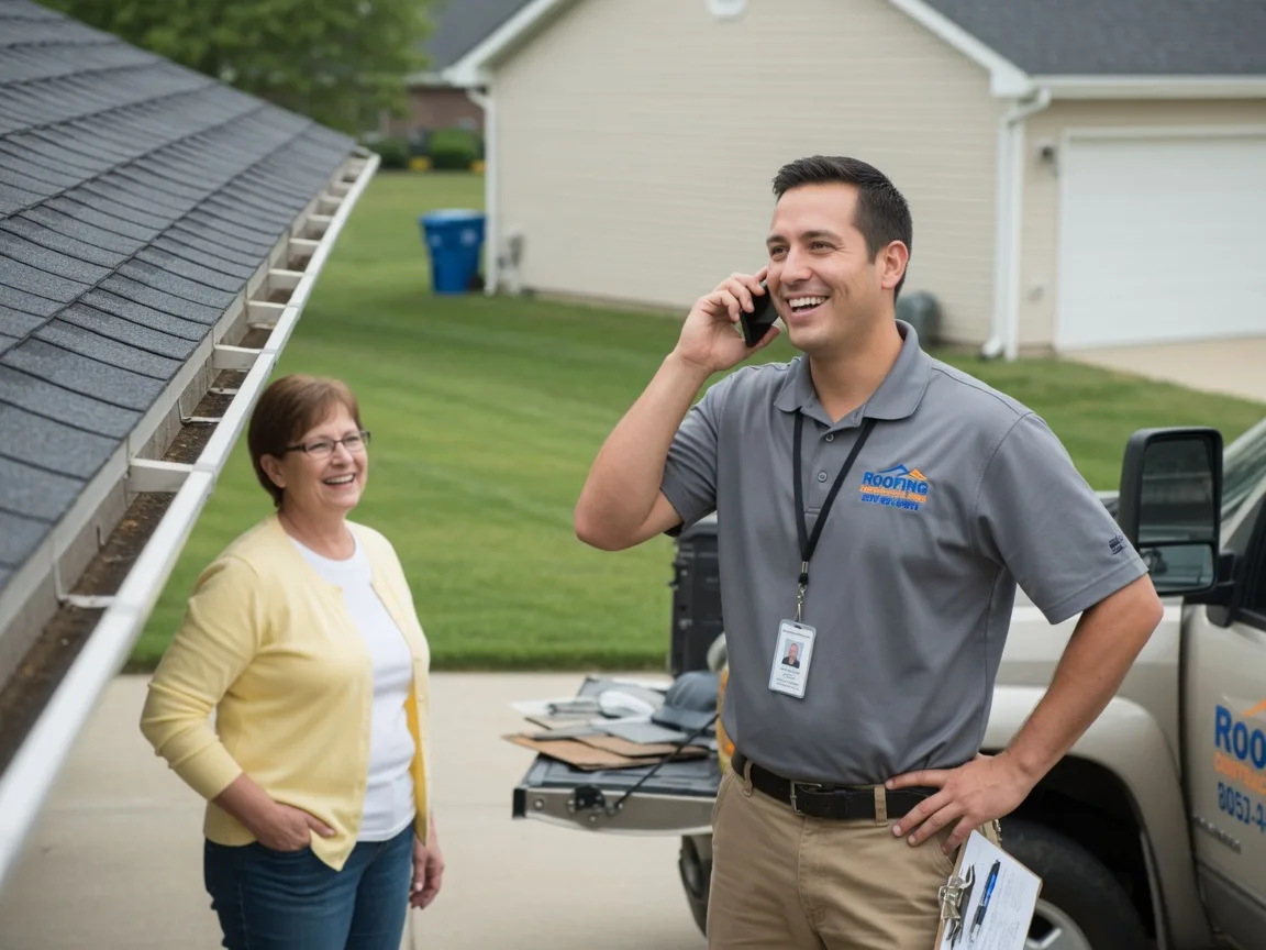 Local Roofing Contractors Gotham, WI FAQs